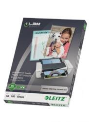 Leitz A5 80 mikronos lamináló fóliák