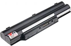 T6 Power Akkumulátor T6 Power Fujitsu LifeBook S7110, S6310, S751, S752, S762, SH761, SH782, 5200mAh, 56Wh, 6cellás NBFS0031