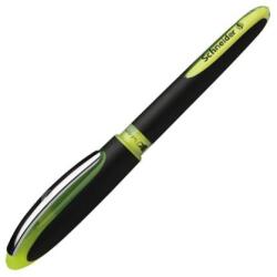 Schneider Highlighter, 1-4 mm, SCHNEIDER "One Highlighter", sárga