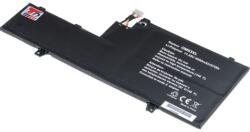 T6 Power T6 akkumulátor, HP EliteBook x360 1030 G2, 4900 mAh, 57 Wh, 3 cellás, Li-pol, 1. típus NBHP0157