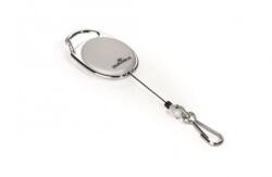 Durable Behúzható tárcsa szorítóval DURABLE JOJO STYLE szürke 1 db