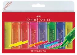 Faber-Castell Kiemelő Faber-Castell Textliner1546 / 8 db-os készlet