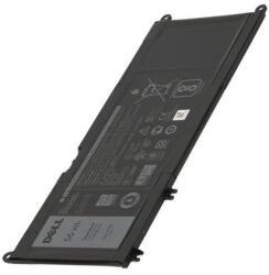 2-Power Eredeti Dell Li-Ion akkumulátor 56WH 4CELL W7NKD/7FHHV/PVHT1/33YDH 77053321