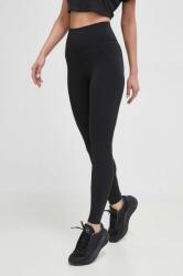 adidas Performance edzős legging All Me fekete, sima, IL7324 - fekete XS