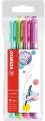 STABILO pointMax marker készlet 4 db-os