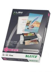Leitz A5 125 mikronos lamináló fóliák