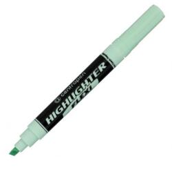 Centropen 8542 Flexi Soft kiemelő, zöld