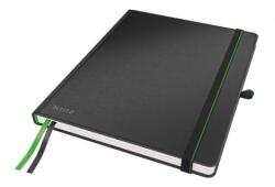 Leitz Complete iPad vonalas jegyzetfüzet, fekete