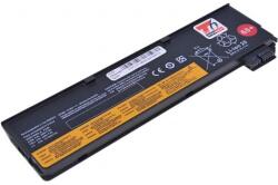 T6 Power Akkumulátor T6 Power Lenovo ThinkPad T440, T450, T460, T470, T550, P50, 68, 2100mAh, 24Wh, 3cellás NBIB0146