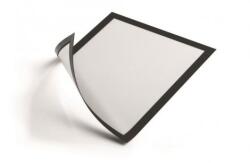 Durable Mágneses DURAFRAME MAGNETIC A4 fekete