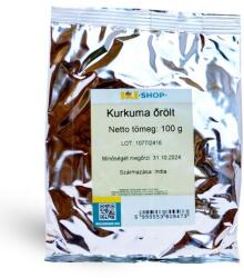 Bulk Shop kurkumapor 100g