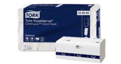 Tork 1 rétegű hajtogatott papírtörlők. TORK PeakServe utántöltő H5 (12 db-os kiszerelés)