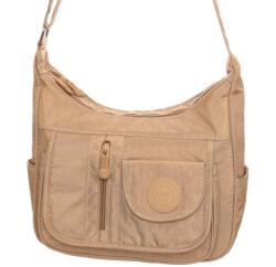 Hernan Bag's Collection barna női táska (9925# (T) BROWN)