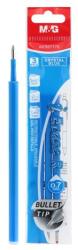 M&G Utántöltő M&G iErase Frixion V 0, 7 mm / 3 db - kék - tonerdepot - 680 Ft