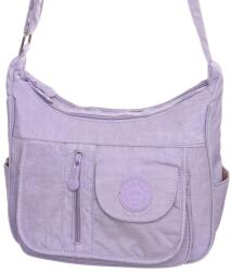 Hernan Bag's Collection lila női táska (9925# (T) PURPLE)