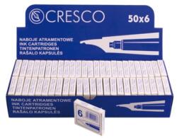 Cresco Bombák CRESCO 6 db - kék
