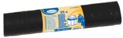 Wimex Szemeteszsák (LDPE) vastag fekete 60 x 70 cm 60L [25 db]