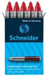 Schneider Utántöltő görgőkre Schneider Cartridge 852 0, 6 mm/5 db - piros