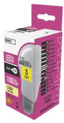EMOS LED CLS A60 3×DIMM 10, 5 W (75 W) 1060 lm WW 1525653206