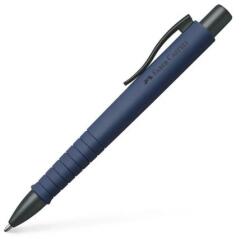 Faber-Castell Golyóstoll Faber-Castell Poly Ball XB Urban - sötétkék