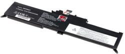 T6 Power Akkumulátor T6 Power Lenovo ThinkPad Yoga 260, 370 sorozat, 2895 mAh, 44 Wh, 4 cella, Li-Pol NBIB0147