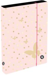KARTON P+P Notebook doboz A4 Jumbo OXY GO Butterfly