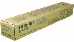 Toshiba Toner Toshiba T-FC65E-C, azúr (cyan), eredeti