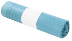 KRAMIX Hulladékzsákok 120 l visszahúzható LDPE 70 x 110 cm, / 10 db, 40 mic