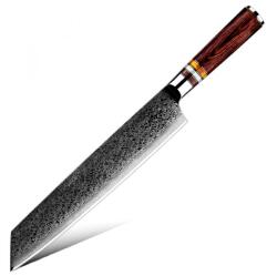 HARAHU Cuțit de bucătărie Damasc Kashiwa-Kiritsuke/Maro KP27630