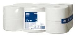 Tork Mini Jumbo WC-papír, 1 rétegű, 19 cm, 240 m-es tekercs, natúrfehér, T2 (12 db)