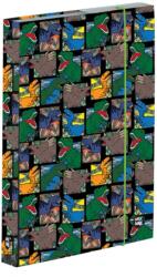 KARTON P+P Doboz notebookokhoz A5 Jumbo Dinosaurus