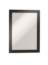 Durable Mágneses DURAFRAME MAGNETIC A5 fekete