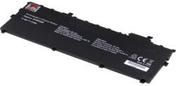 T6 Power Akkumulátor T6 Power Lenovo ThinkPad X1 Carbon 5. , 6. generáció, 4900 mAh, 57 Wh, 3 cellás, Li-Pol NBIB0160