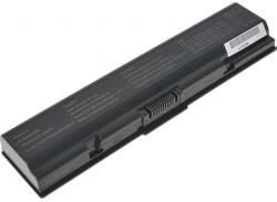 T6 Power Akkumulátor T6 Power Toshiba Satellite A200, A300, A500, L200, L300, L450, L500, 5200mAh, 56Wh, 6cellás NBTS0063