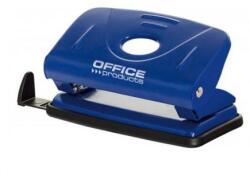 OFFICE products 12 lapos lyukasztó, kék