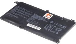 T6 Power Akkumulátor T6 Power Asus VivoBook X430U, X571G, X571L, S430F, S430U, 3650mAh, 42Wh, 3cellás, Li-pol NBAS0160