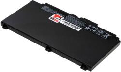 T6 Power Akkumulátor T6 Power HP ProBook 640 G4, 640 G5, 650 G4, 650 G5 sorozat, 4200mAh, 48Wh, 3cellás, Li-pol NBHP0189