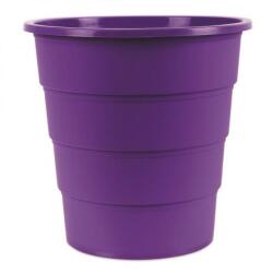 Office Products műanyag kosár 16 ℓ lila