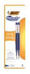 BIC géles roll-on utántöltő kék 2 db