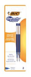 BIC Tartalék utántöltő zselés görgőhöz BIC Gel blue 2 db