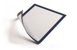 Durable Mágneses DURAFRAME MAGNETIC A4 sötétkék