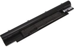 T6 Power Akkumulátor T6 Power Dell Vostro V131, Latitude 3330, Inspiron N311z, N411z, 5200 mAh, 58 Wh, 6 cella NBDE0128
