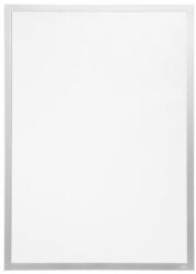 Durable Öntapadós Duraframe poszter 70x100 cm, ezüst