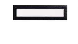 Durable DURAFRAME mágneses fedél A4-es laphoz, 210x40 mm, fekete