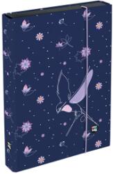 KARTON P+P Notebook doboz A5 Jumbo OXY GO Flowers