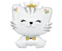 Godan Cicás White fólia lufi 49 cm MLG189902 (MLG189902)