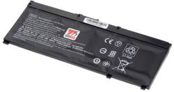 T6 Power Akkumulátor T6 Power HP Pavilion Gaming 15-cx0000, 17-cd0000, 4545 mAh, 52, 5 Wh, 3 cellás, Li-pol NBHP0178