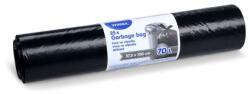 Wimex Szemeteszsák (LDPE) fekete 57, 5 x 100 cm 70L [25 db]
