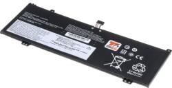 T6 Power Akkumulátor T6 Power Lenovo ThinkBook 13s, 14s, 2964mAh, 45Wh, 4cellás, Li-pol NBIB0204