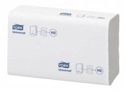 Tork ZZ hajtogatott papírtörlő, kétrétegű. TORK Xpress Multifold univerzális H2 (20 db-os kiszerelés)